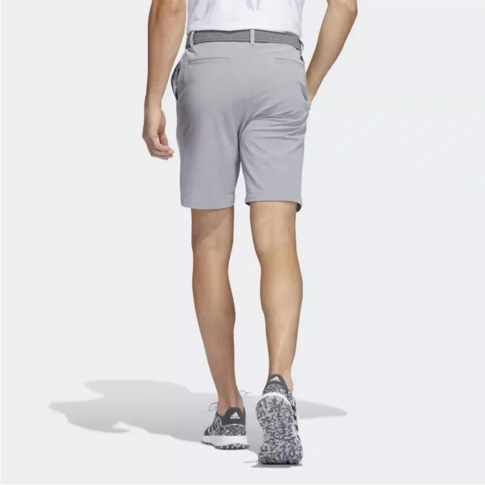Men's ADIDAS Crosshatch Golf Shorts HA6225 Size 40